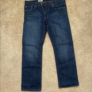 Adriano Goldschmied (AG) Navy Blue Jeans. 32x34